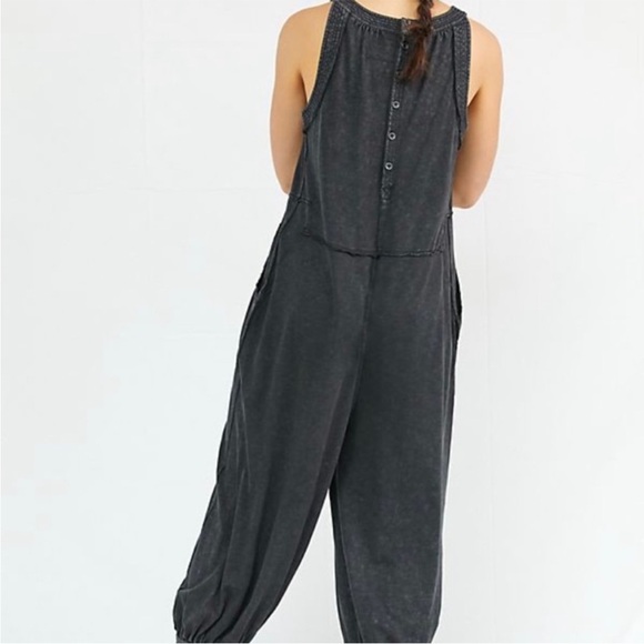 Anthropologie Daily Practice Voyage Jumpsuit - Picture 3 of 6